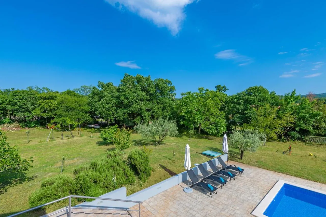 Family Friendly Villa With Pool And Garden Labin  0*, Labin (Istria)