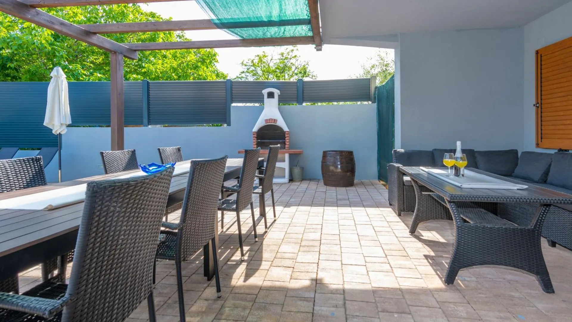 Family Friendly Villa With Pool And Garden Labin